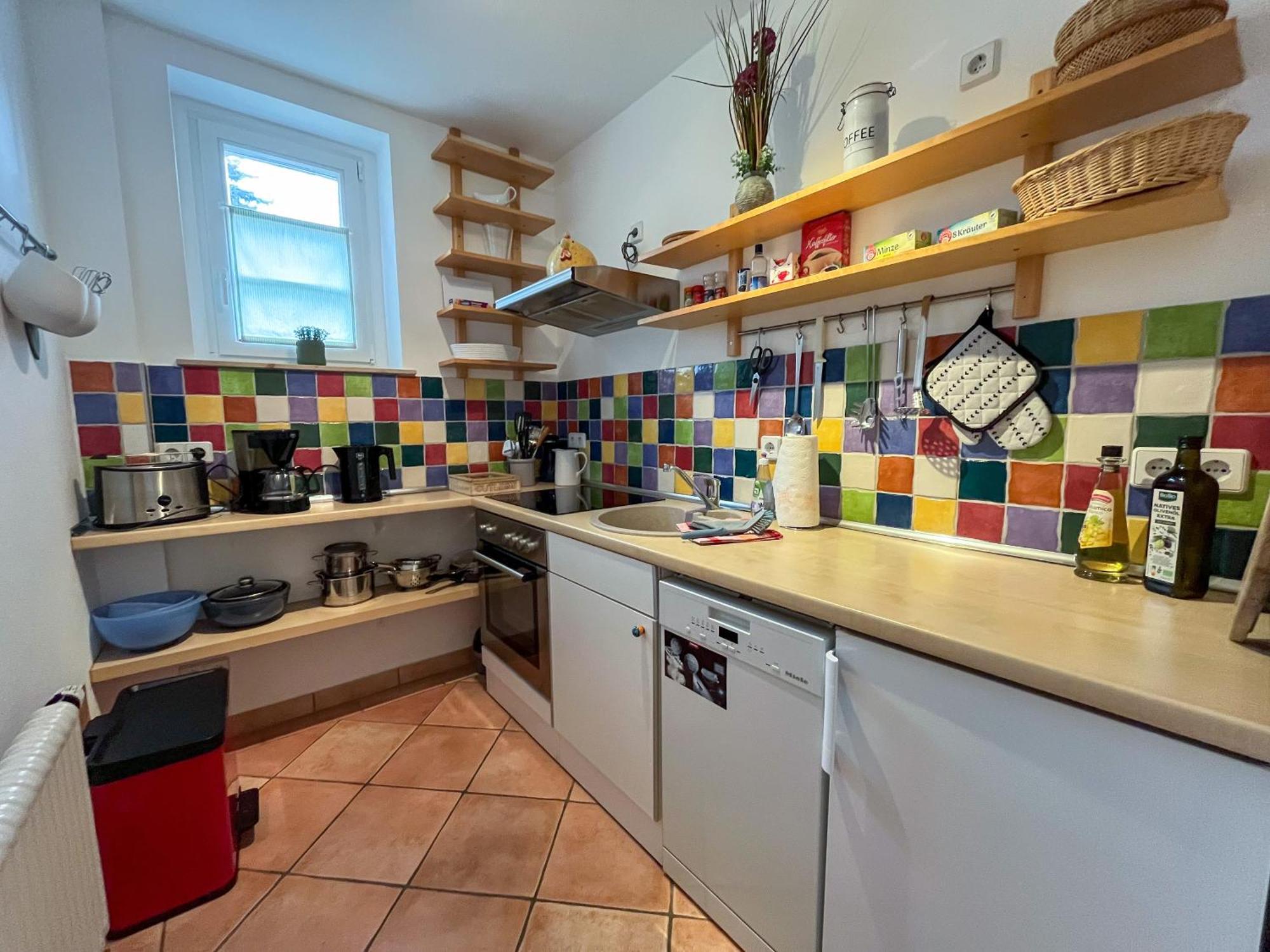 Apartament Wohnperle Elbtal - Dresden Erleben Und Geniessen Zewnętrze zdjęcie